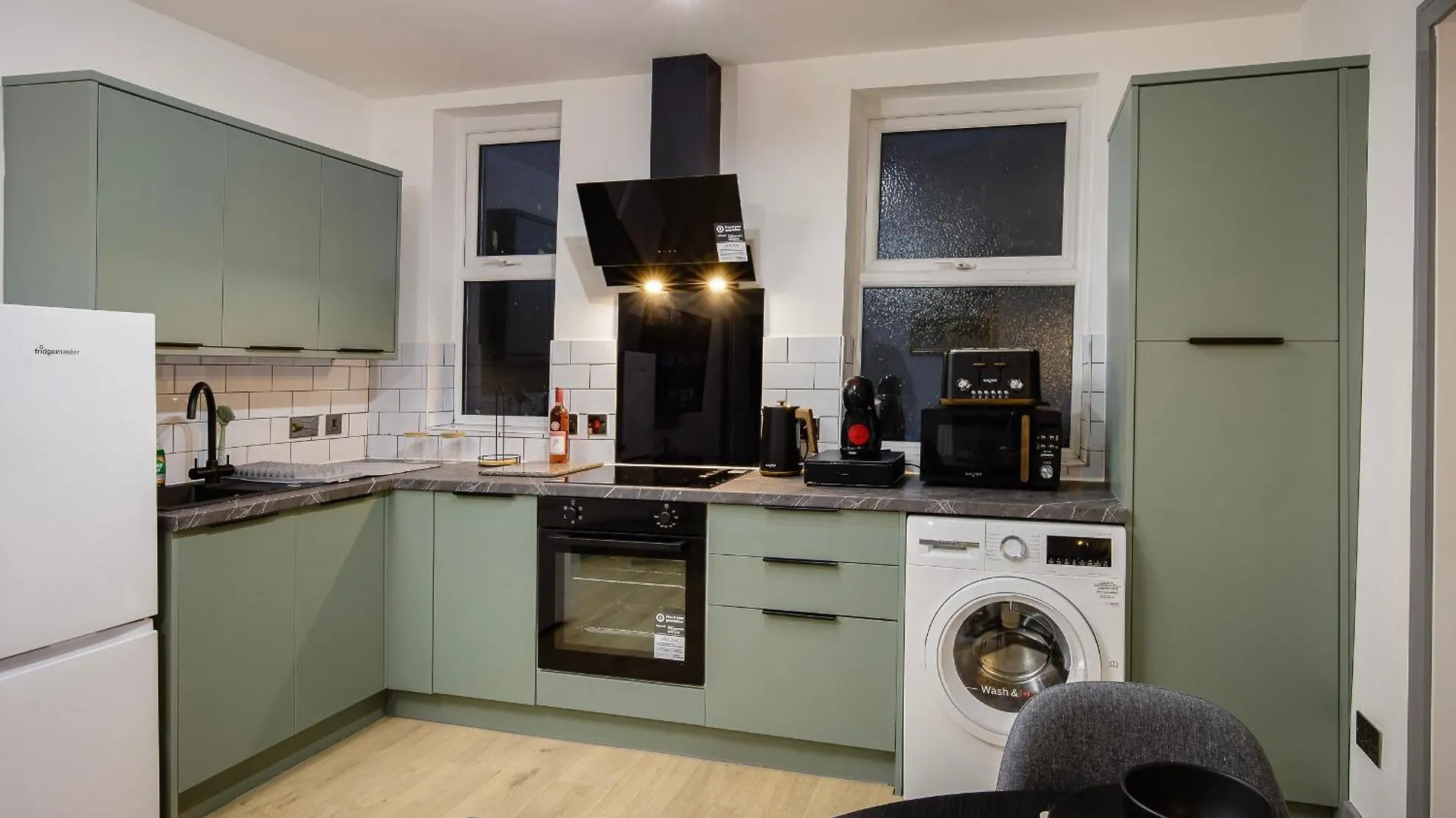 2 Bedroom, 1 Bathroom Apartment Blackpool United Kingdom